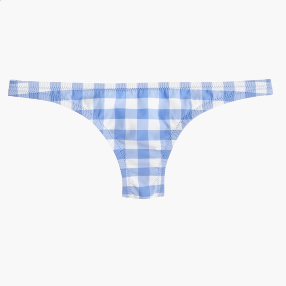 J. Crew Lowrider bikini bottom